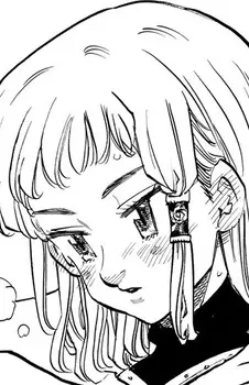 Gambar Karakter Anime: Rosebank