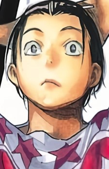 Gambar Karakter Jun Mizushina