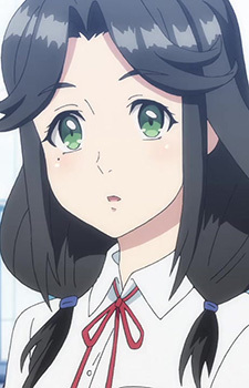 Gambar Karakter Hina Tsuruno