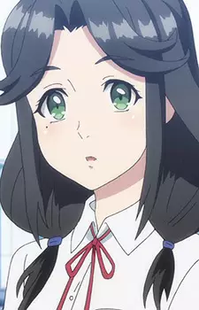 Gambar Karakter Anime: Hina Tsuruno