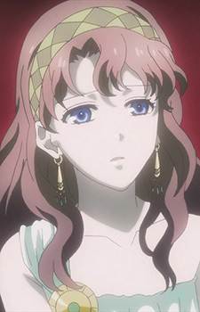 Gambar Karakter Anime: Cassandra