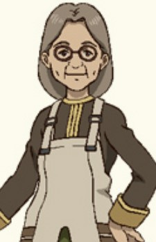 Gambar Karakter Tamara