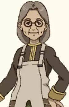 Gambar Karakter Anime: Tamara