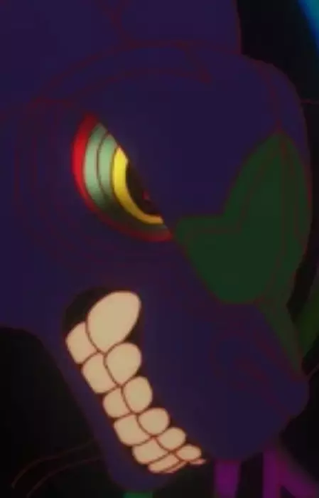 Gambar Karakter Anime: Yamantaka