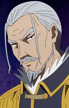 Gambar Karakter Anime: Dietrich