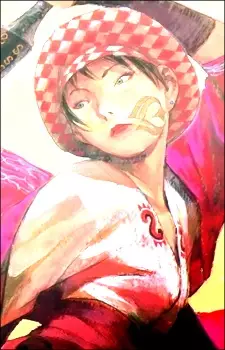 Gambar Karakter Anime: Doua Yoshino