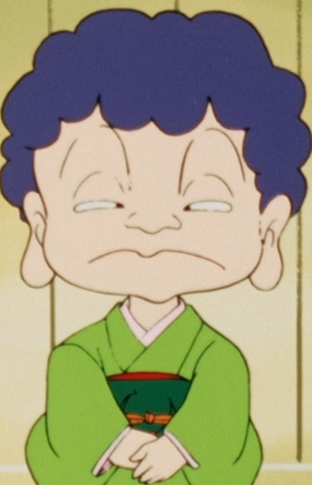 Gambar Karakter Sakura's Mother