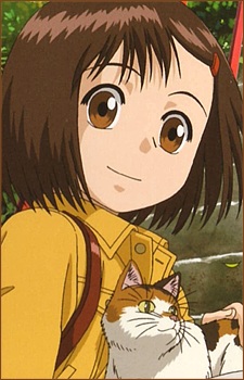 Gambar Karakter Mizuki Hibara
