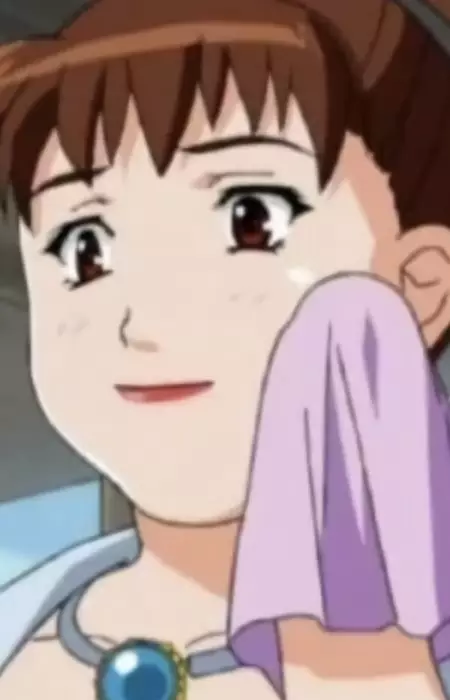 Gambar Karakter Anime: Yoshimi Hirabaysahi
