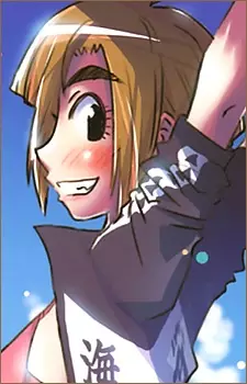 Gambar Karakter Anime: Sanae Kise