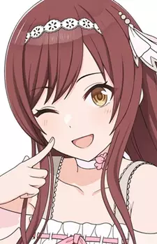 Gambar Karakter Anime: Amana Osaki