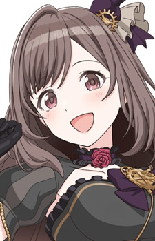 Gambar Karakter Kogane Tsukioka