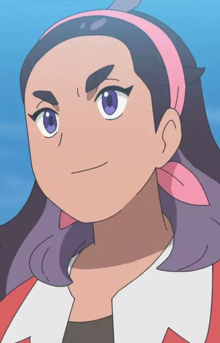 Gambar Karakter Anime: Blanca