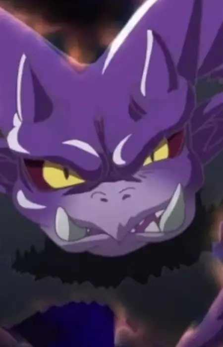 Gambar Karakter Anime: Angry