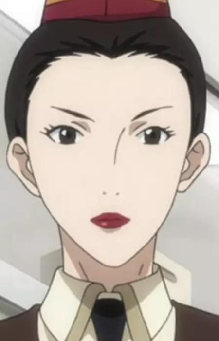 Gambar Karakter Anime: Matsuyama