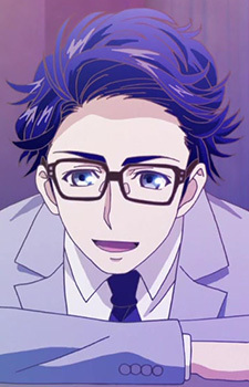 Gambar Karakter Dr. Akutagawa