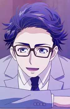 Gambar Karakter Anime: Dr. Akutagawa