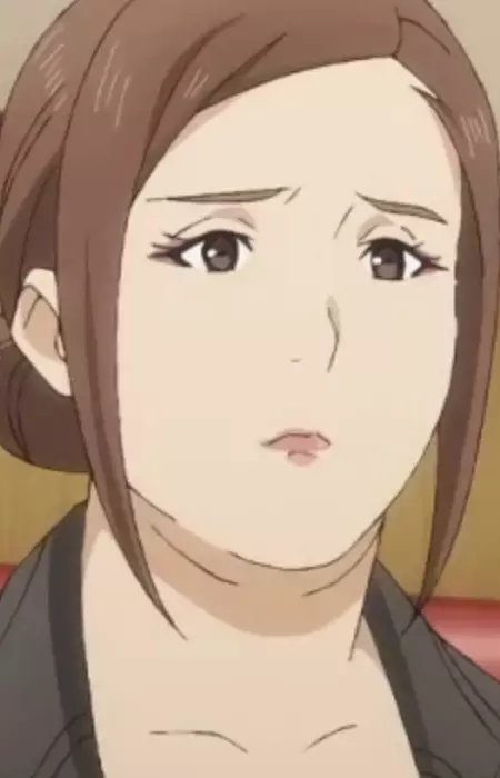 Gambar Karakter Anime: Meifaa Yamashita