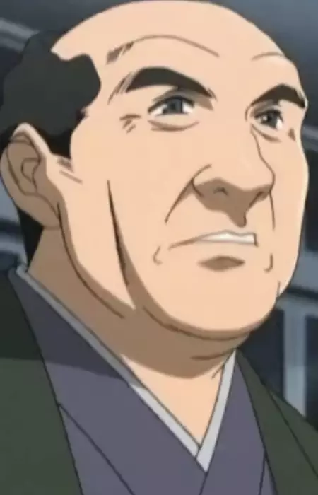 Gambar Karakter Anime: Toudou