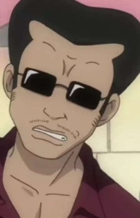 Gambar Karakter Anime: Miyata