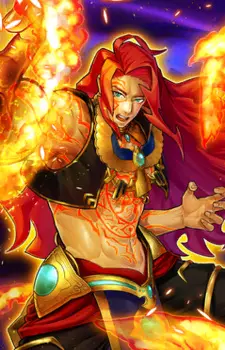 Gambar Karakter Anime: Zoroa