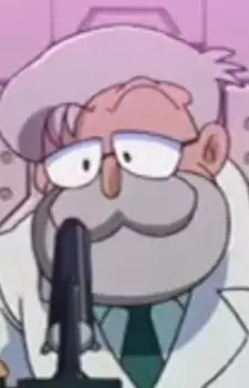 Gambar Karakter Anime: Dr. Kozumi