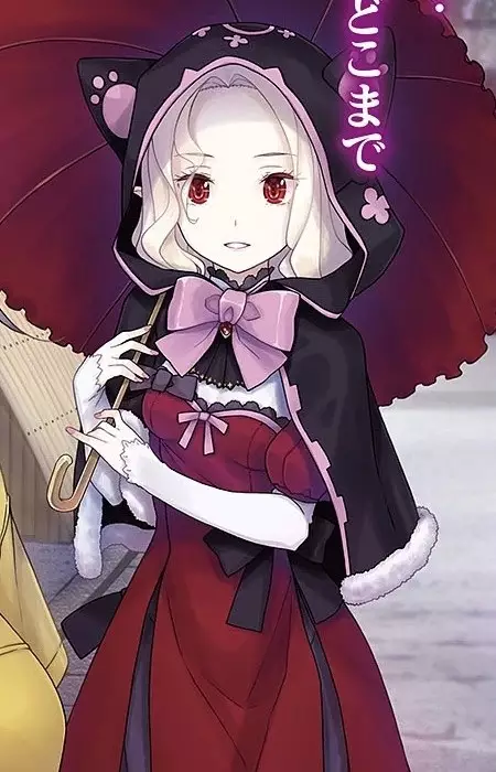 Gambar Karakter Anime: Elmenhilde Karnstein