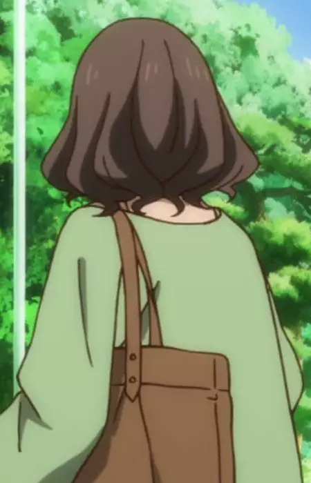 Gambar Karakter Anime: Shoujo's Mother