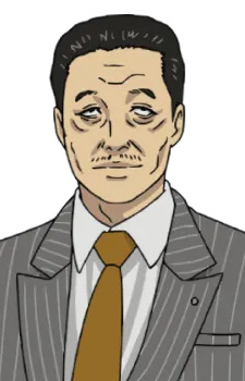 Gambar Karakter Hiroshi Hamada