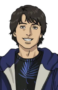 Gambar Karakter Yuuki Kawai