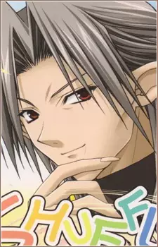 Gambar Karakter Anime: Forbesii