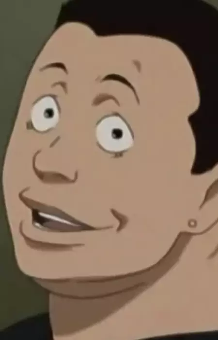 Gambar Karakter Anime: Hatomura Shinsuke