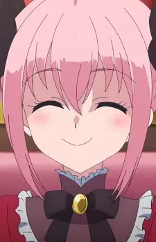 Gambar Karakter Anime: Risley