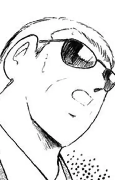 Gambar Karakter Anime: Seemann