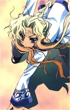 Gambar Karakter Anime: Kaya Midou