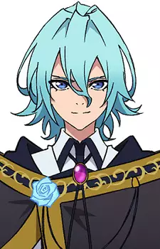 Gambar Karakter Anime: Julius Reinberg