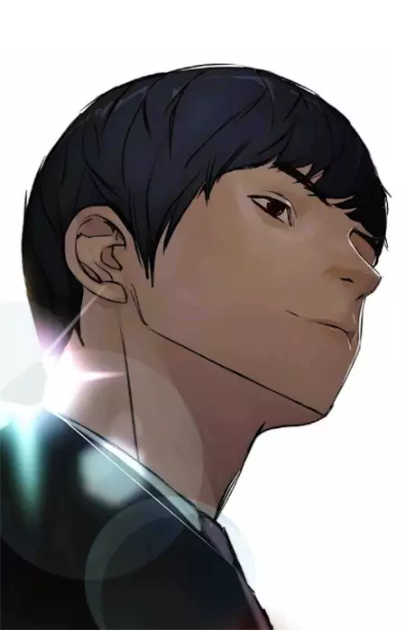Gambar Karakter Anime: Yuhyeon Han