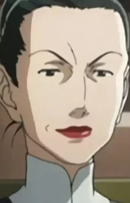 Gambar Karakter Anime: Maiyama