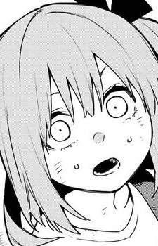 Gambar Karakter Momiji Midorikawa