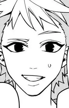 Gambar Karakter Anime: Romeo Oji