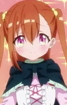 Gambar Karakter Anime: Tasha