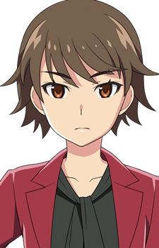 Gambar Karakter Tomoe Minai