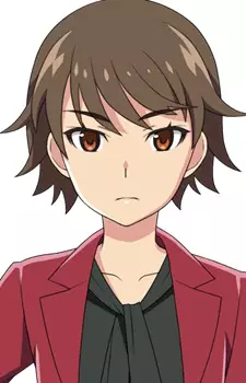 Gambar Karakter Anime: Tomoe Minai