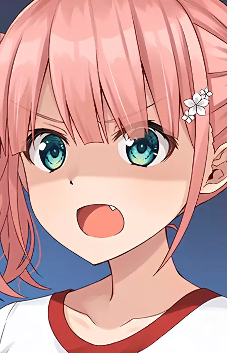 Gambar Karakter Anime: Rumi Sakurasaki