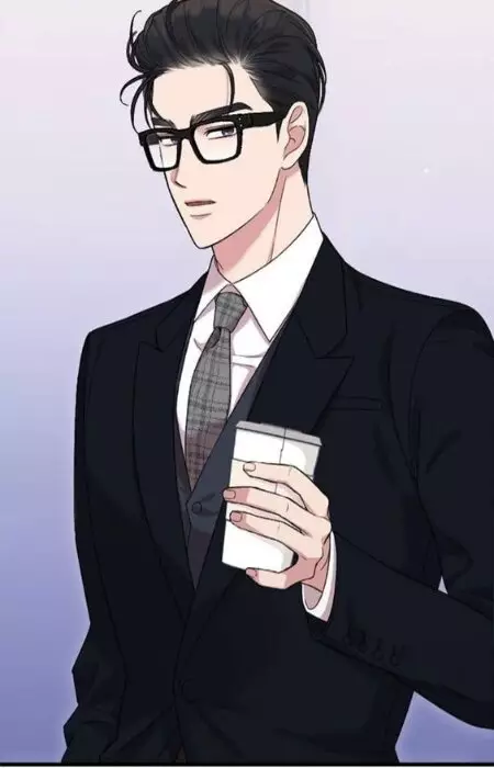 Gambar Karakter Anime: Jihyuk Yoo