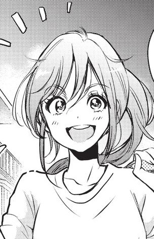 Gambar Karakter Akane Inoue