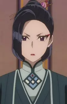 Gambar Karakter Anime: Sairitz Kahara