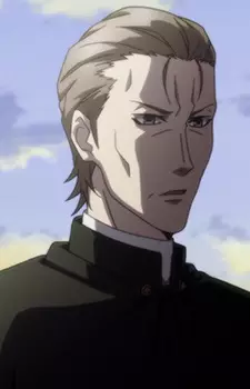 Gambar Karakter Anime: Priest