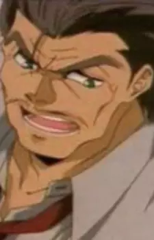 Gambar Karakter Anime: Warren Smith