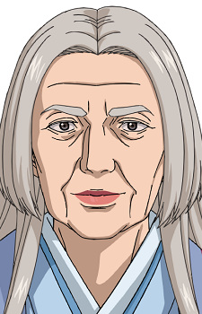 Gambar Karakter Cha no Hana